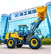 LW500HV裝載機